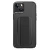 UNIQ etui Heldro Mount iPhone 14 / 15 /13 6,1 czarny/vapour smoke